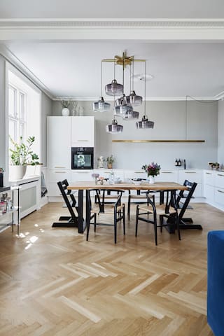 Design apartment in Old Carlsberg for families gallery image 5