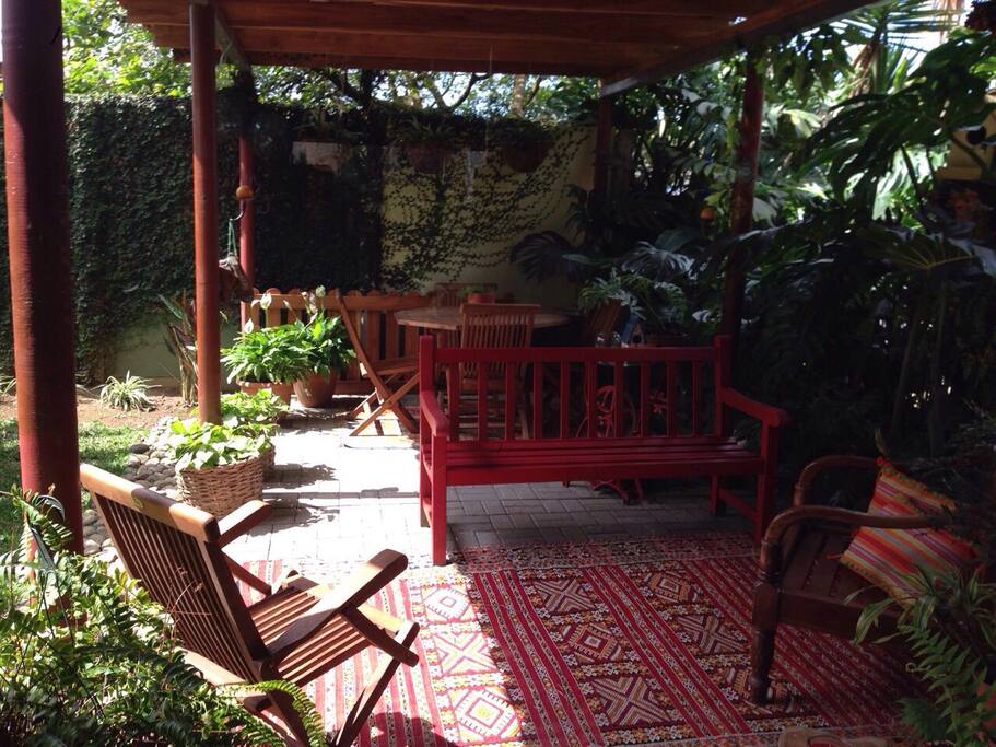 Terrace