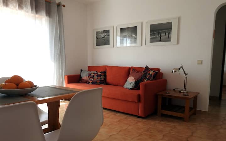 غرفة الجلوس/الطعام