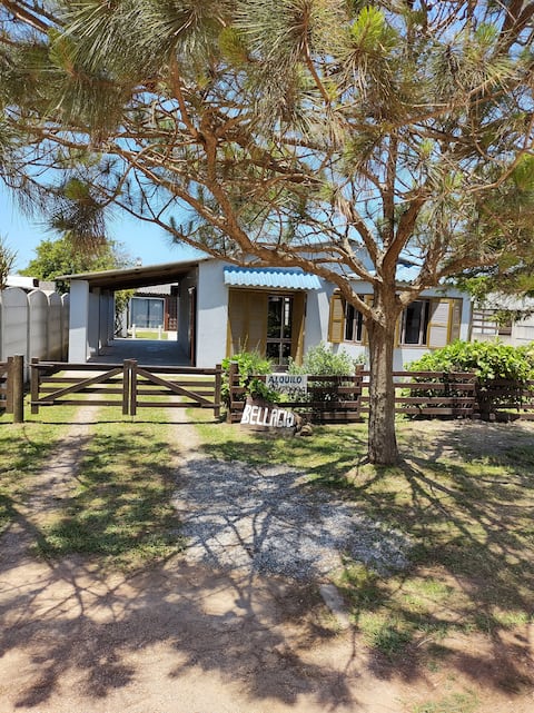 Casa Bellagio, stop 10. Barra del Chuy, Uruguay.