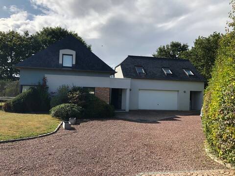 Studio that inspires relaxation VEZIN LE COQUET