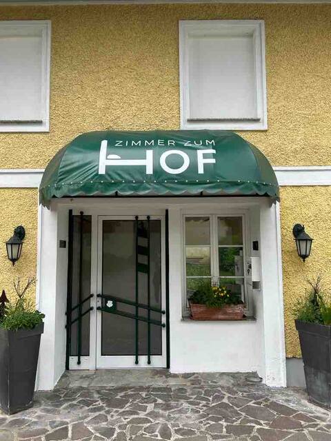 Schönes Apartment Raymond Burr