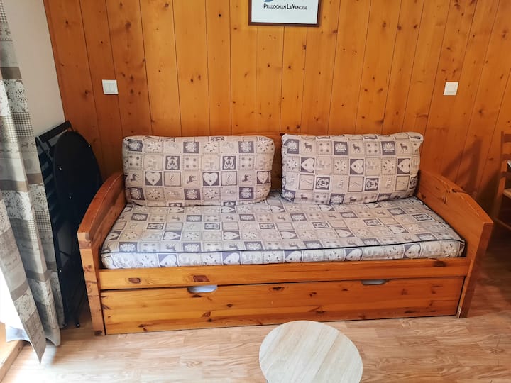 Pied à Terre Montagnard De Charme éTé / Hiver - Pralognan-la-Vanoise