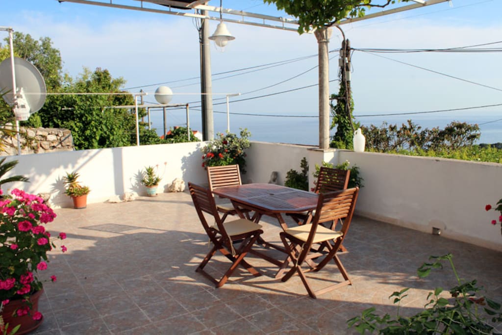 terrace