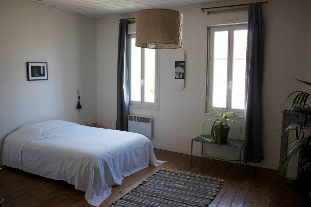 Suite parentale au 3e étage