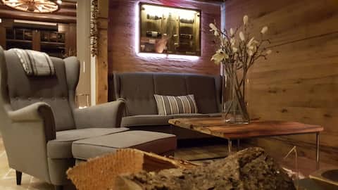 Chalet in Sauerland❤ exclusive log cabin_New 2020