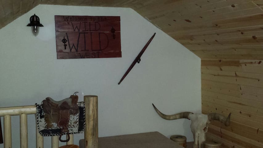 Wild,Wild West Experience
