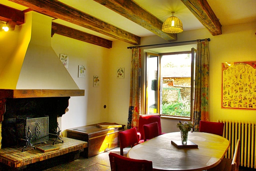 Salle à manger