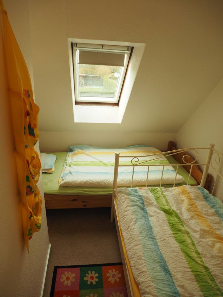 غرفة نوم للأطفال