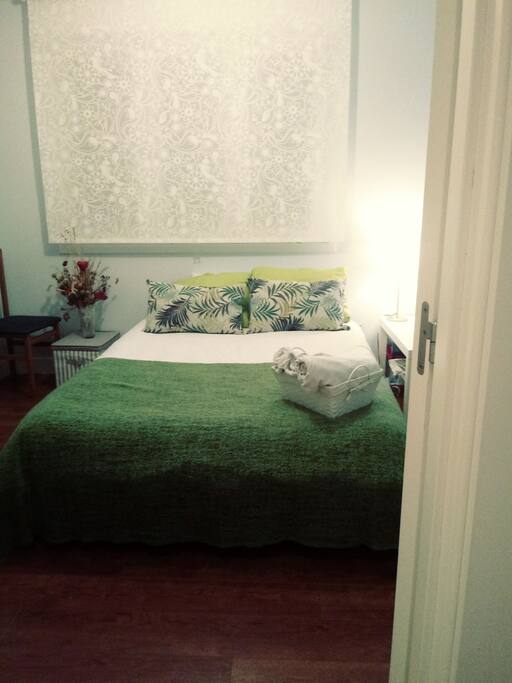cama colchon hinchable