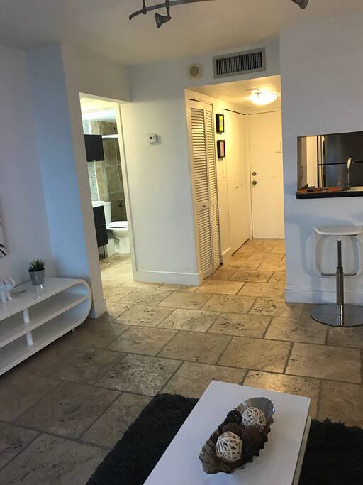 stone floors