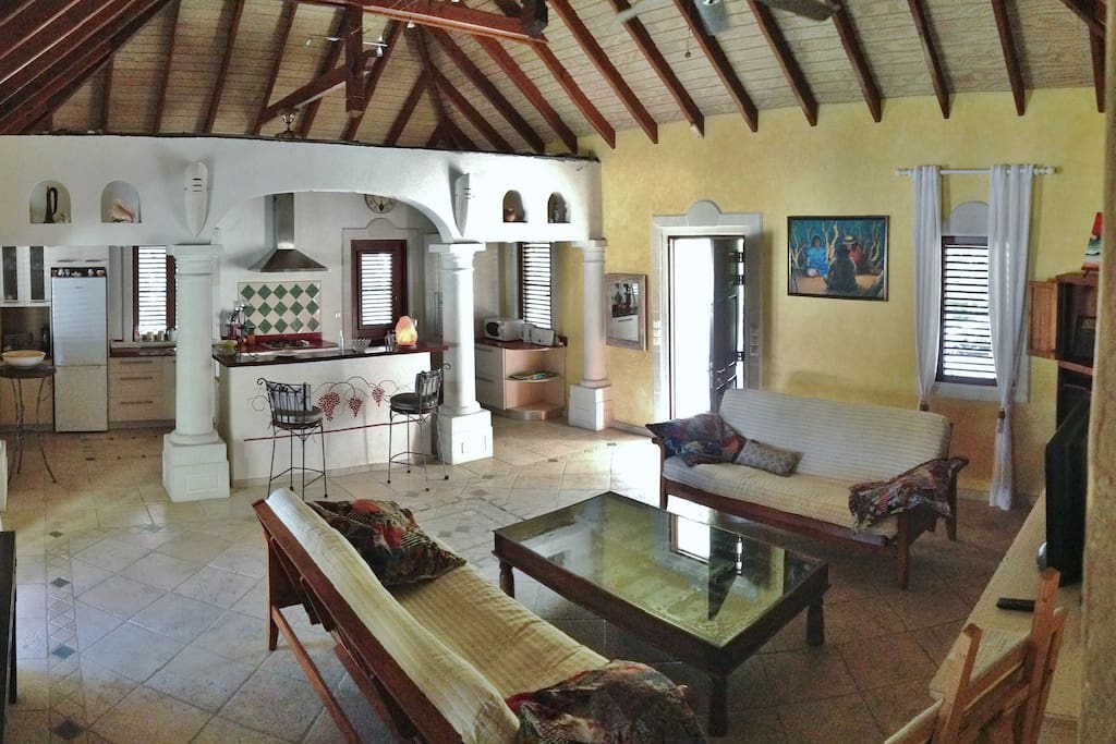 Living Room / Salon
