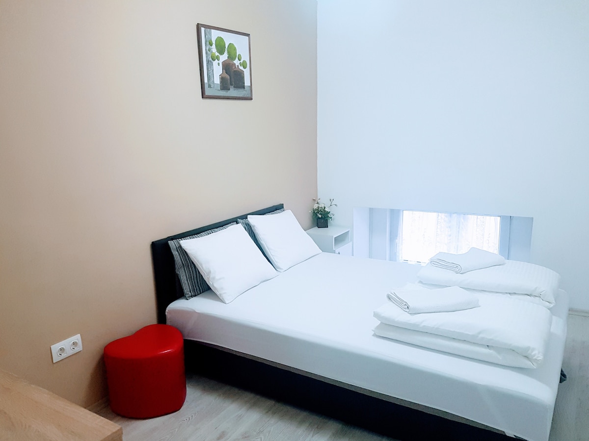 Chambre n °4 à l'étage