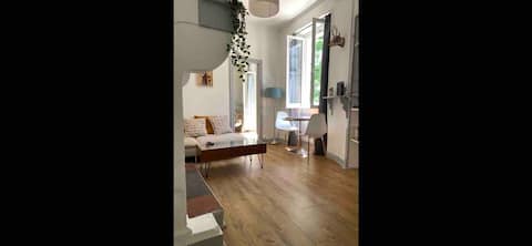 Annonce Airbnb populaire: Pau hypercentre apartment à Pau