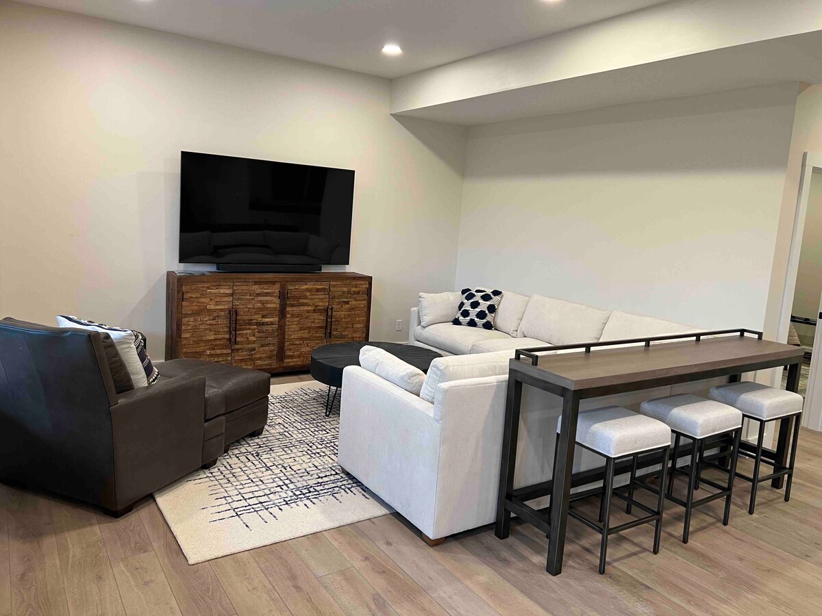 Nižšia úroveň chôdze skvelá izba