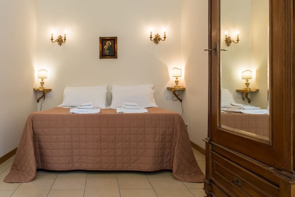La Camera da letto
