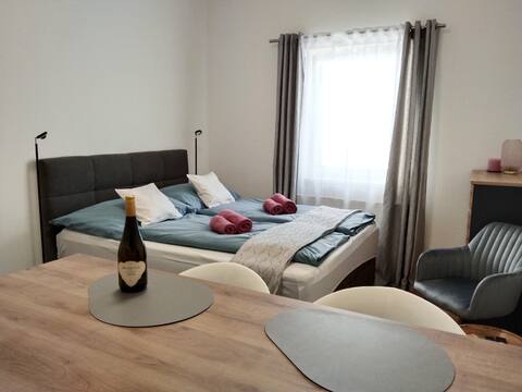 Apartment "Traisen": central,quiet,air-conditioned