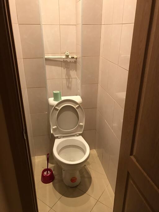 Туалет