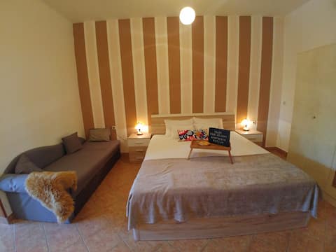 Top performing Airbnb: Apartments Marija Standard in Metajna