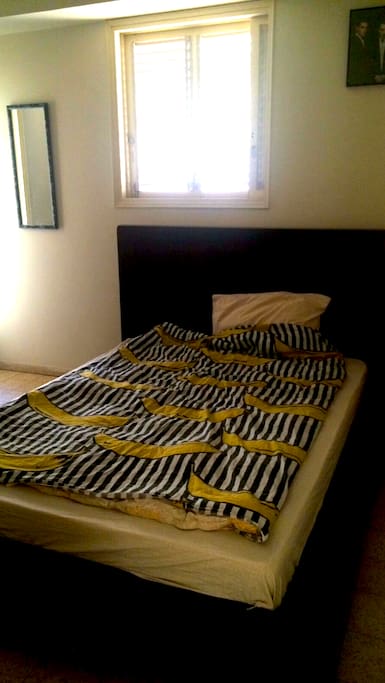 the room
