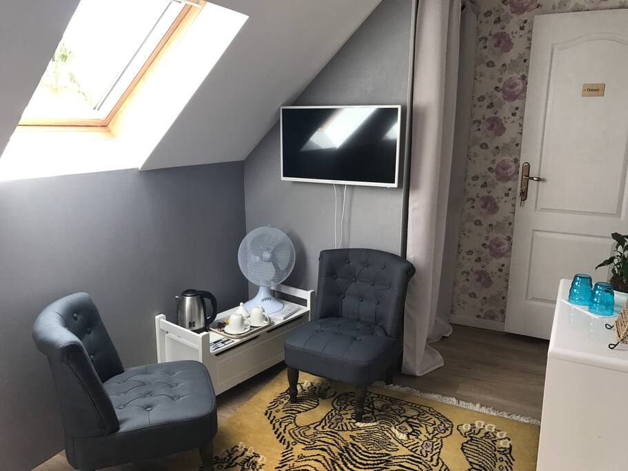 Chambre Océanie