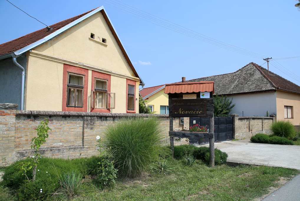 Seljačko domaćinstvo Novačić