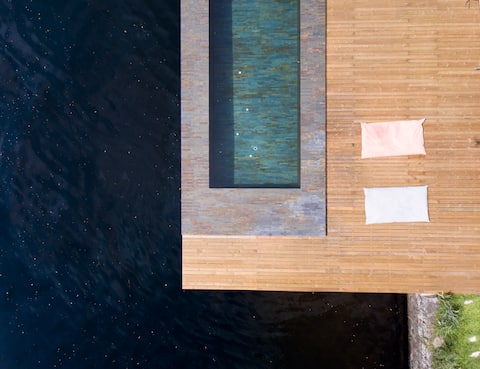 Casa d'agua - A paradise over Douro's river