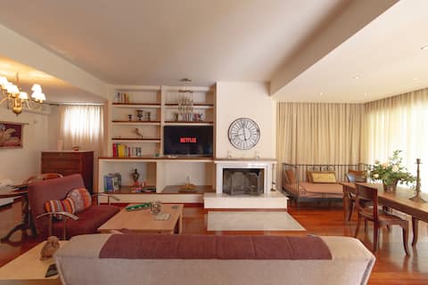 Successful Airbnb property: Villa San Nicolas in Δήμος Μεσσήνης