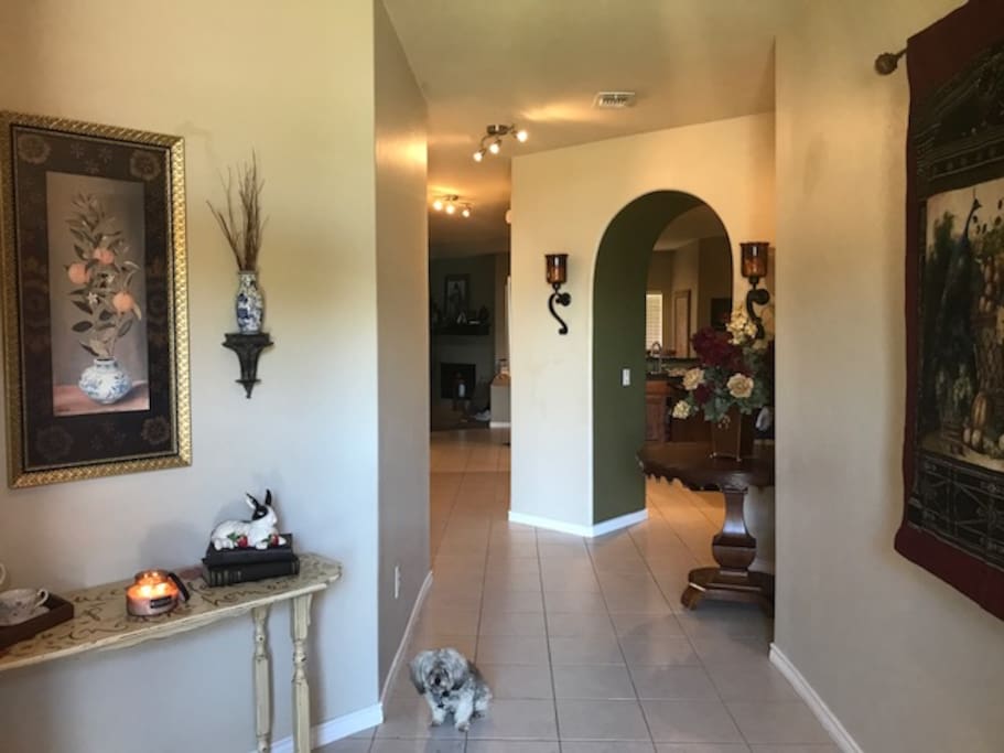 Hallway