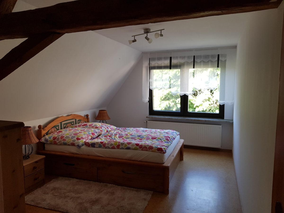 ห้องนอน 1 (เตียงคู่)