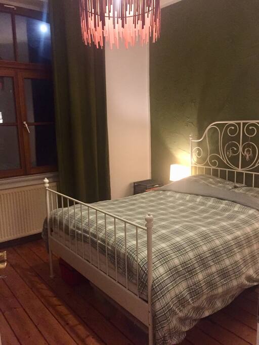 Schlafzimmer 1 / bedroom 1