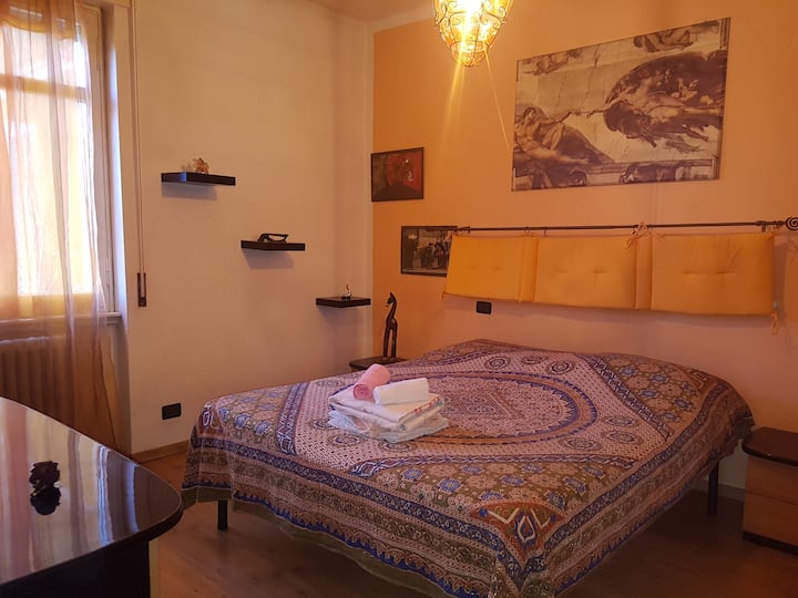 საძინებელი