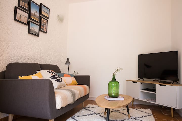 Maison 3 Chambres à 600m De La Plage - Saint-Cyr-sur-Mer
