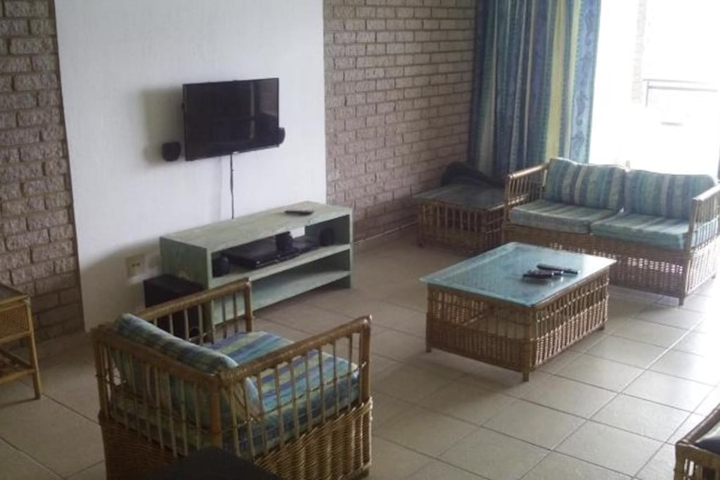Open Plan Lounge