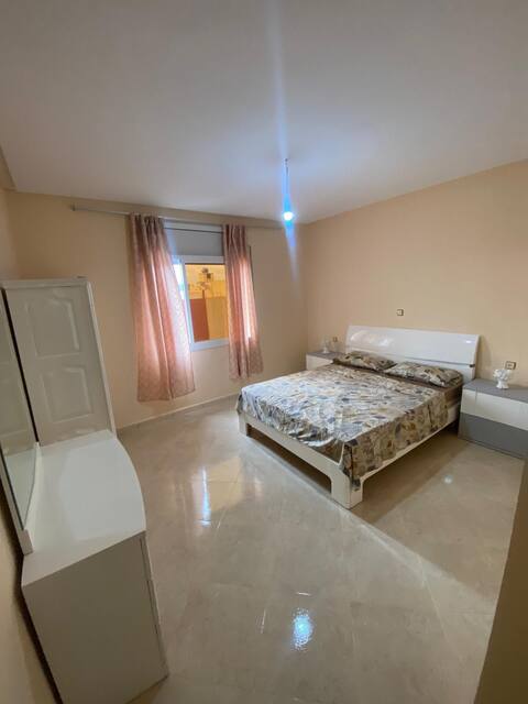 Appartement familial Hay Matar