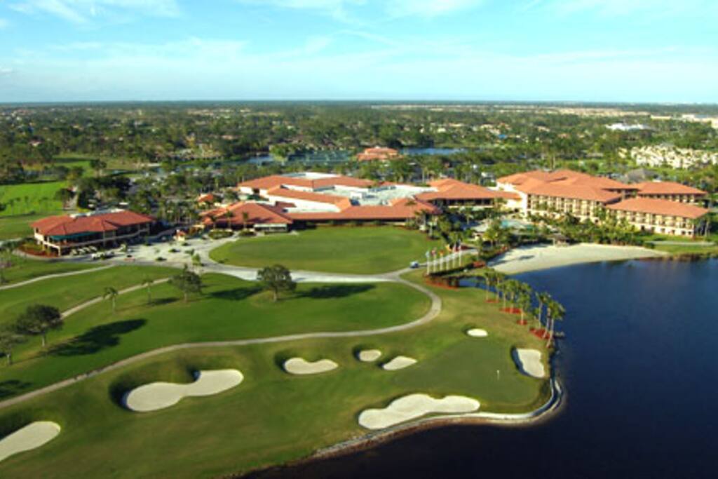 PGA National First Class Resort