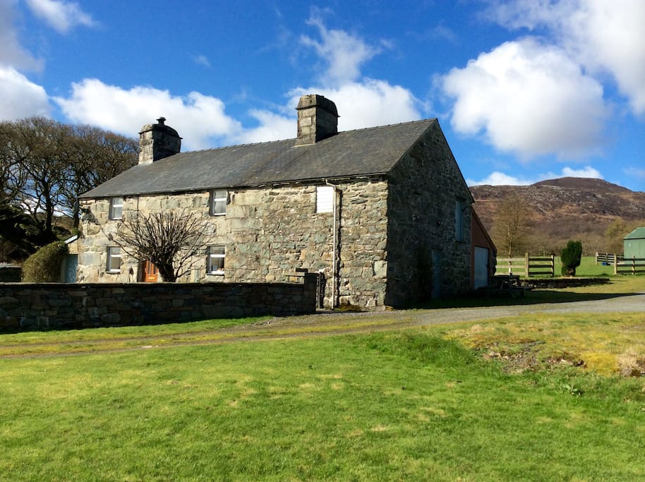 Lovely rural setting