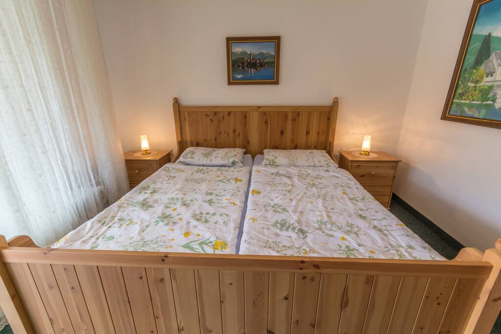 Bed Viktorija