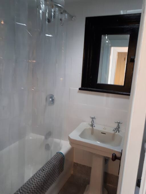 Clean Newly Renovated Bathroom