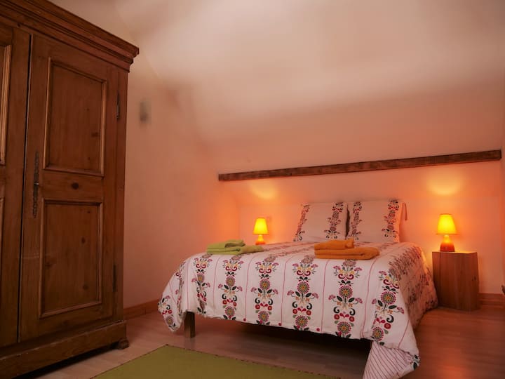 Chambre Verte