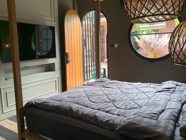 3 BED Room/Full kitchen/near BTS Thonglor/Emporium gallery image 3