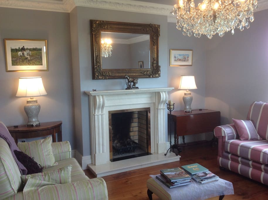 Guest Sitting Room