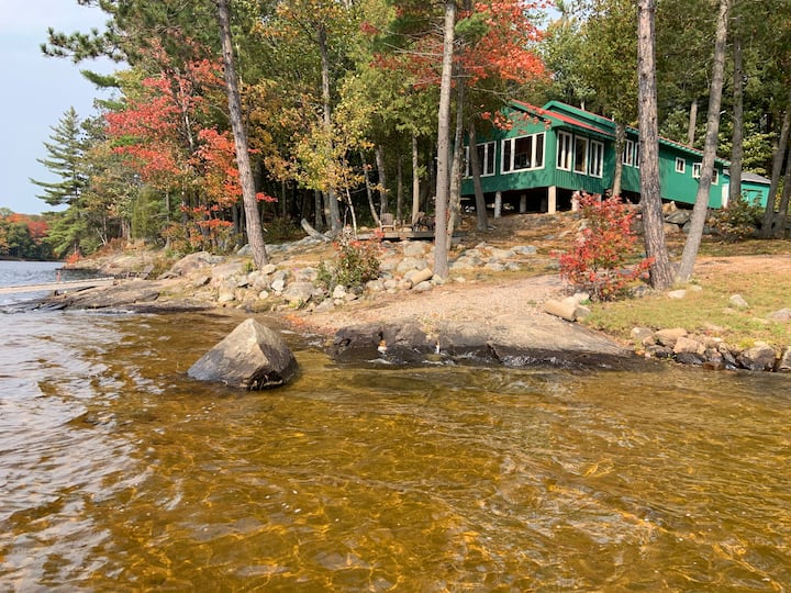 Pointe au Baril Vacation Rentals & Homes Ontario, Canada Airbnb