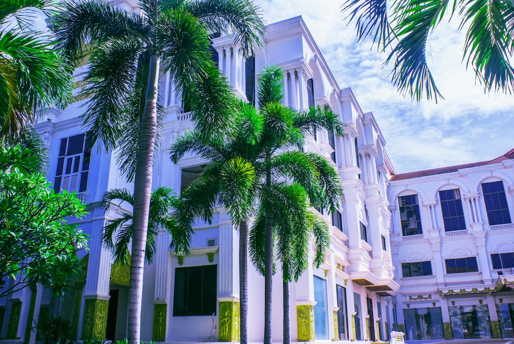 Outdoor View