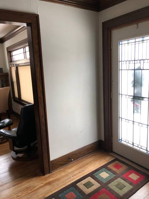 Entry Way
