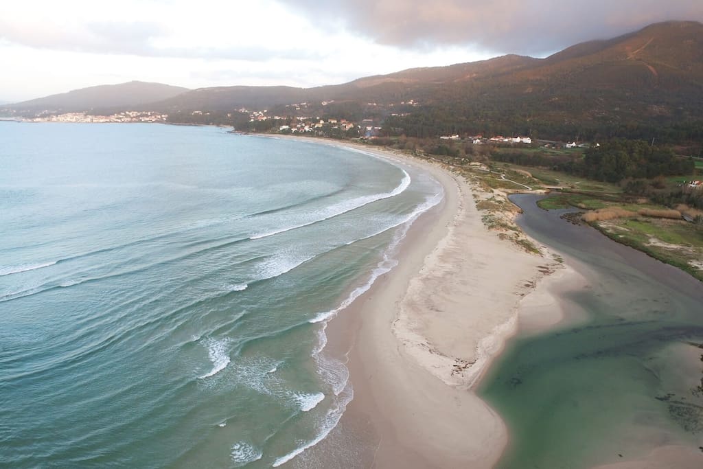 Playa de la Aguieira
