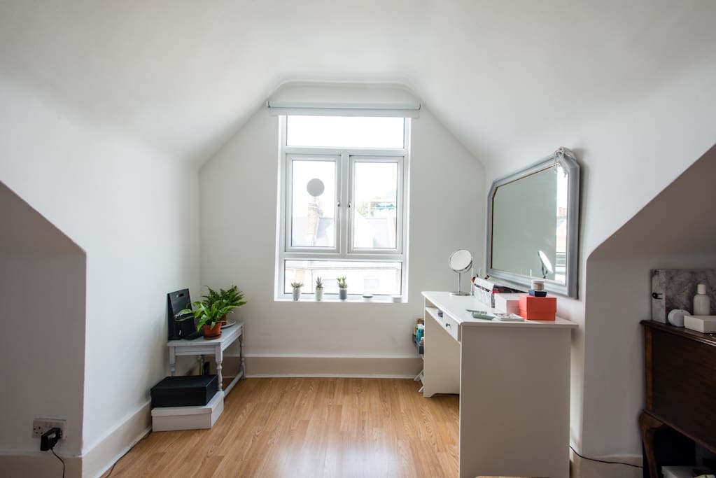 Double bedroom