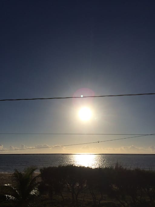 NASCENDO NO HORIZONTE