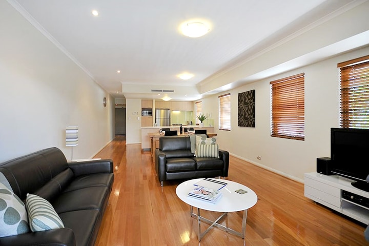 Leistungsstarkes Airbnb: Fremantle West End Apartment in Fremantle
