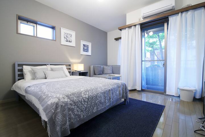 Center of Shibuya! 5 mins to Shibuya cross S101